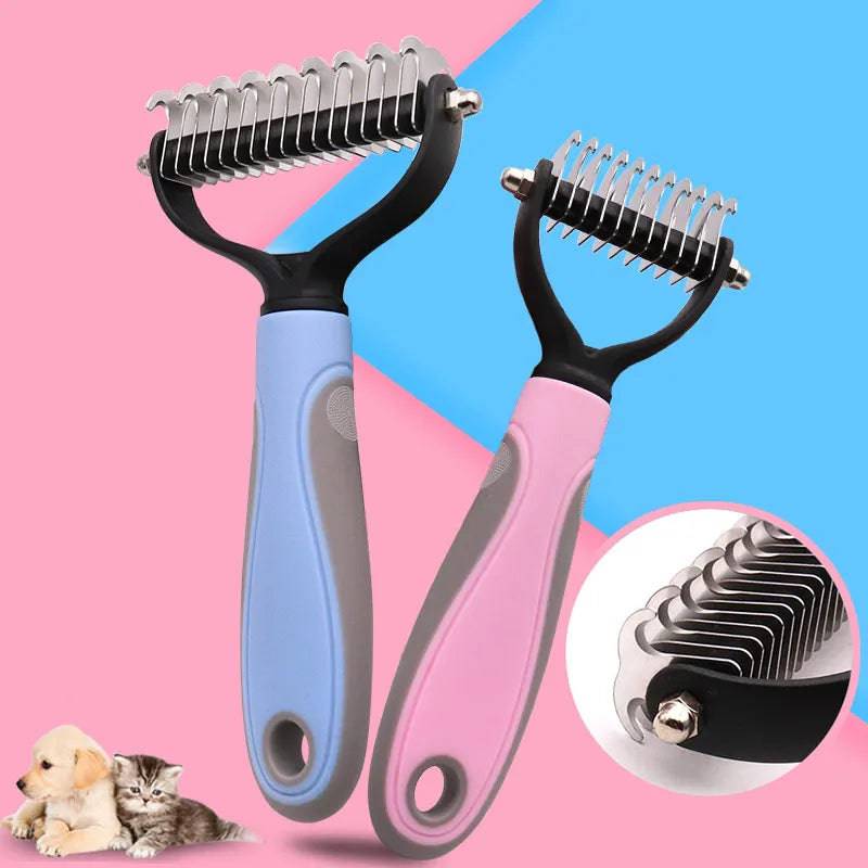 Deshedding Brush - FREE TODAY ONLY - Classy Pet Life