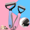 Deshedding Brush - FREE TODAY ONLY - Classy Pet Life