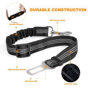 Dog Car Seat Belt - FREE TODAY ONLY - Classy Pet Life