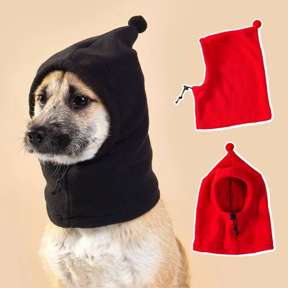 Fleece Dog Snood - FREE TODAY ONLY - Classy Pet Life