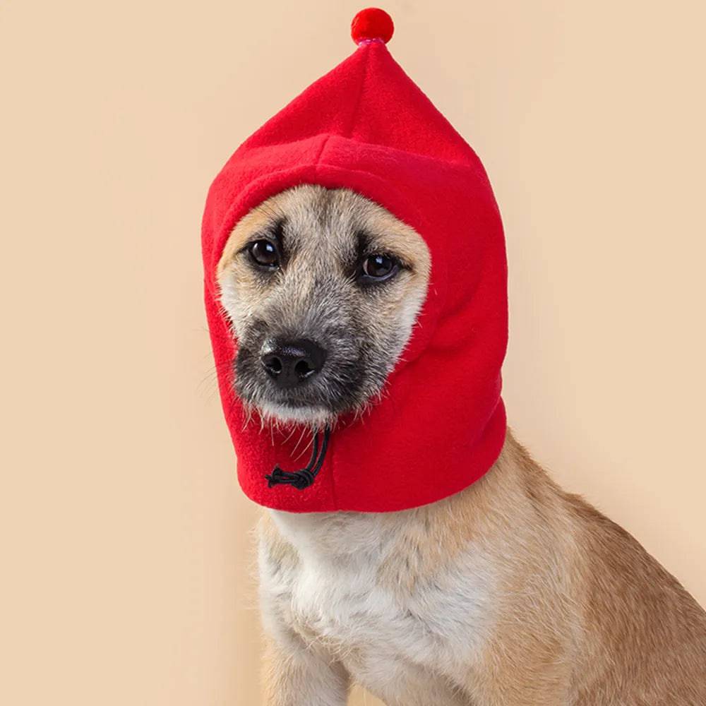 Fleece Dog Snood - FREE TODAY ONLY - Classy Pet Life