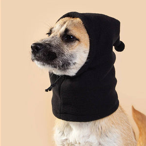 Fleece Dog Snood - FREE TODAY ONLY - Classy Pet Life