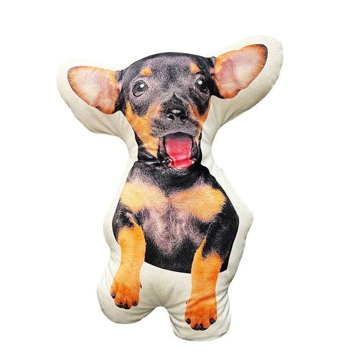 Pet Custom Shape Pillow-FREE SHIPPING - Classy Pet Life