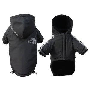 Waterproof Dog's Jacket - FREE SHIPPING - Classy Pet Life