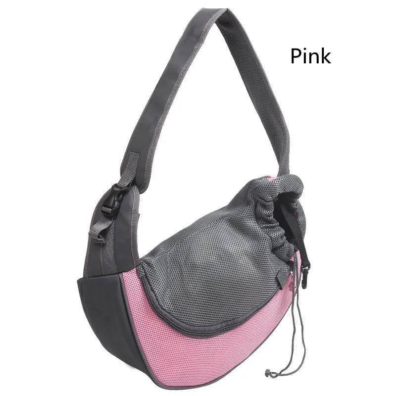 Pet Shoulder Carrier-FREE SHIPPING - Classy Pet Life
