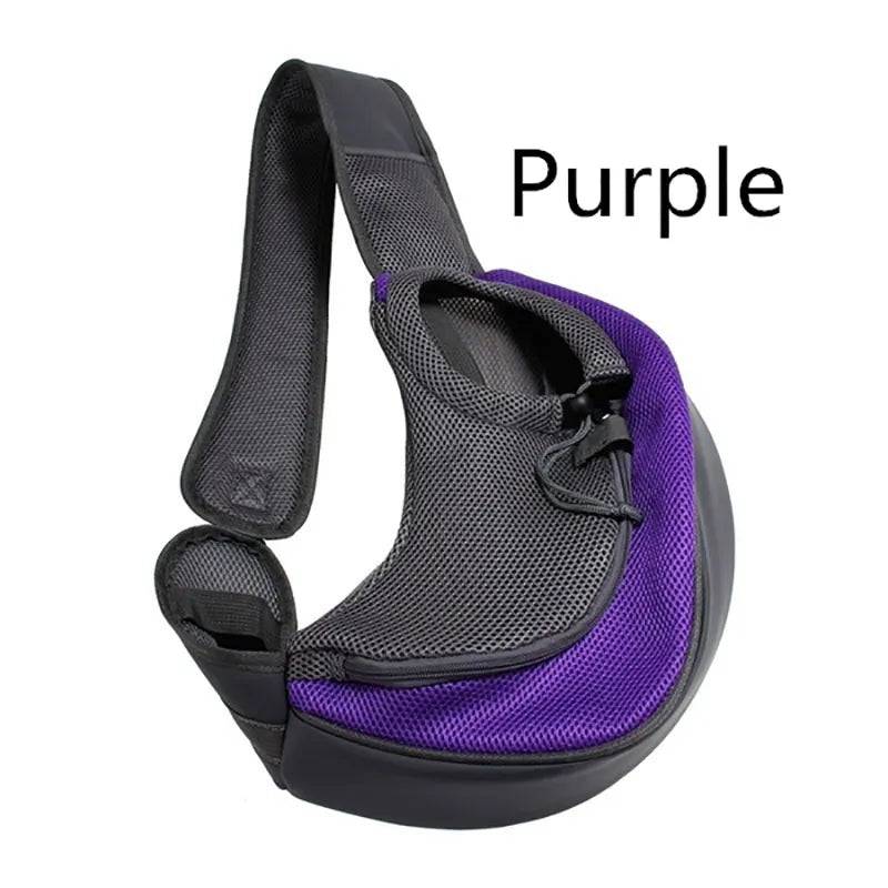 Pet Shoulder Carrier-FREE SHIPPING - Classy Pet Life