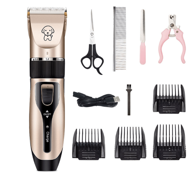 Dog Professional Hair Trimmer-FREE SHIPPING - Classy Pet Life