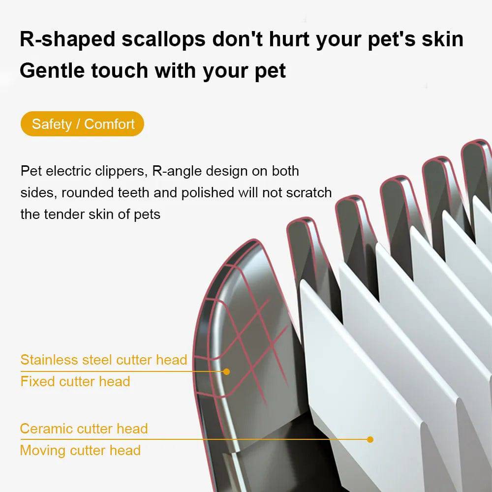 Dog Professional Hair Trimmer-FREE SHIPPING - Classy Pet Life