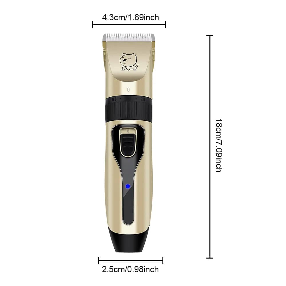 Dog Professional Hair Trimmer-FREE SHIPPING - Classy Pet Life