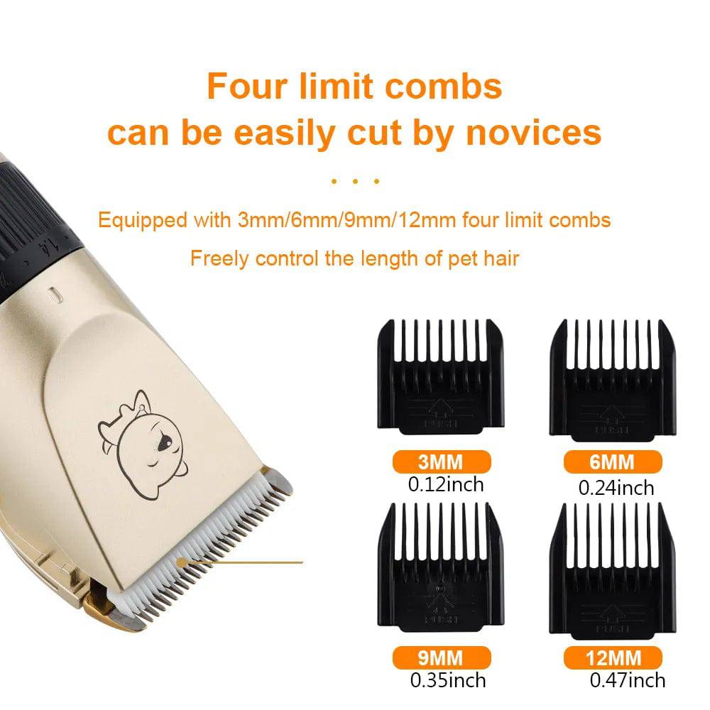 Dog Professional Hair Trimmer-FREE SHIPPING - Classy Pet Life