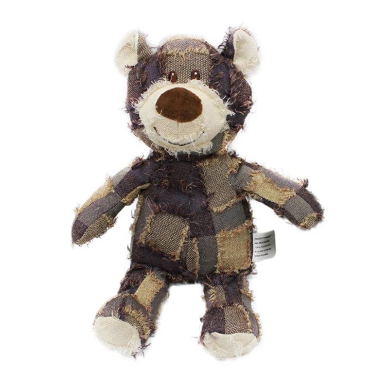 Indestructible Robust Bear-FREE TODAY ONLY - Classy Pet Life