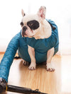 Painless Dog Dryer Coat - FREE TODAY ONLY - Classy Pet Life