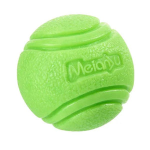 MORDIBALL™- BITE-RESISTANT RUBBER BALL - Free Today Only - Classy Pet Life