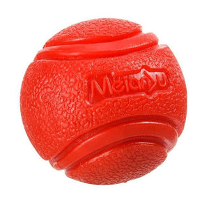 MORDIBALL™- BITE-RESISTANT RUBBER BALL - Free Today Only - Classy Pet Life