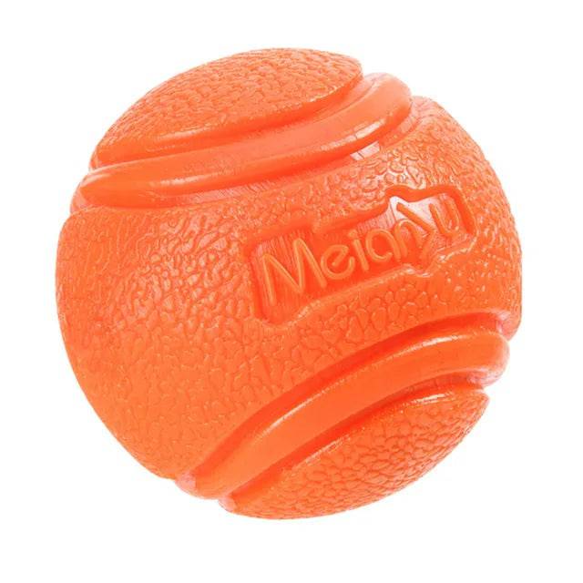 MORDIBALL™- BITE-RESISTANT RUBBER BALL - Free Today Only - Classy Pet Life