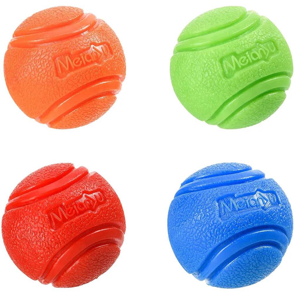 MORDIBALL™- BITE-RESISTANT RUBBER BALL - Free Today Only - Classy Pet Life