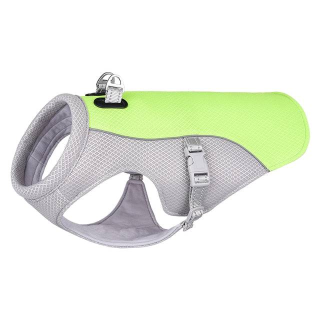 Dog Cooling Harness - Free Shipping - Classy Pet Life