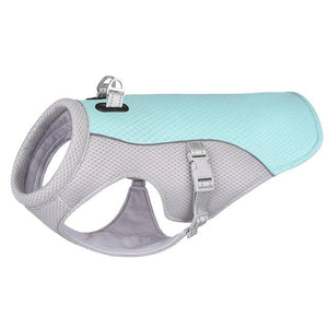 Dog Cooling Harness - Free Shipping - Classy Pet Life