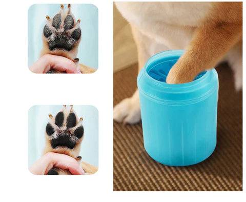 Pet Paw Cleaner - FREE SHIPPING - Classy Pet Life