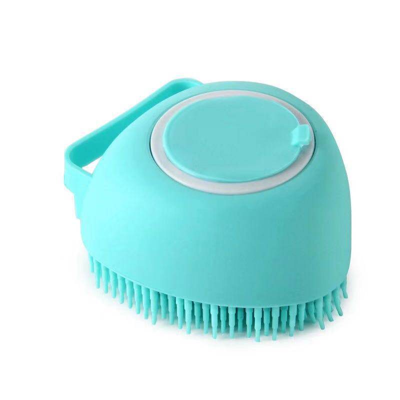 Dog Shampoo Dispenser Brush - FREE TODAY - Classy Pet Life