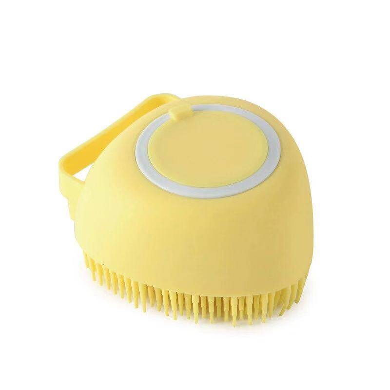 Dog Shampoo Dispenser Brush - FREE TODAY - Classy Pet Life