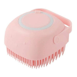 Dog Shampoo Dispenser Brush - FREE TODAY - Classy Pet Life