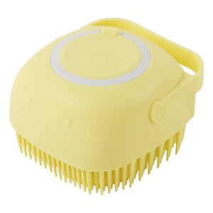 Dog Shampoo Dispenser Brush - FREE TODAY - Classy Pet Life