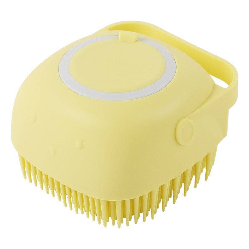 Dog Shampoo Dispenser Brush - FREE TODAY - Classy Pet Life