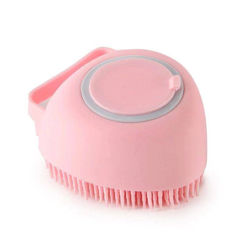 Dog Shampoo Dispenser Brush - FREE TODAY - Classy Pet Life