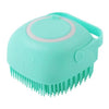 Dog Shampoo Dispenser Brush - FREE TODAY - Classy Pet Life