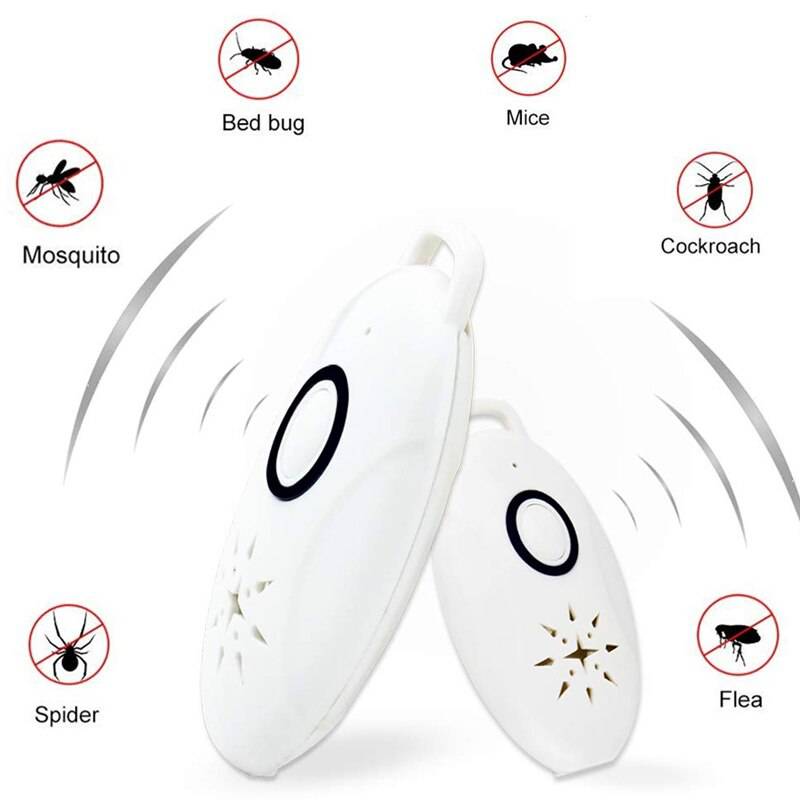 USB Ultrasonic Pest Repeller - FREE TODAY - Classy Pet Life