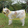 Dog Rain Coat - FREE SHIPPING - Classy Pet Life