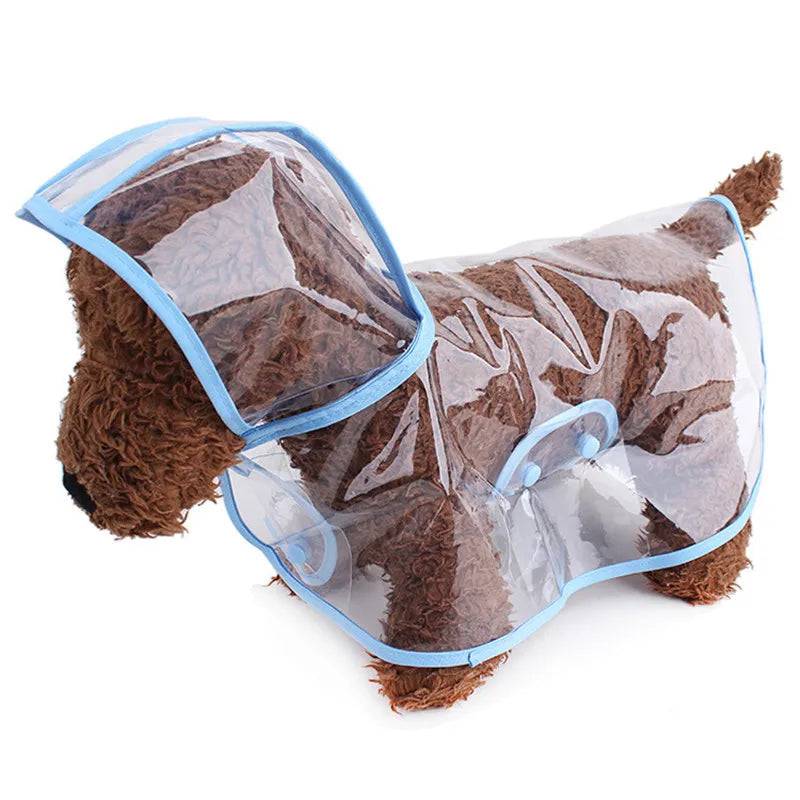 Dog Rain Coat - FREE SHIPPING - Classy Pet Life