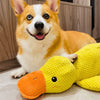 Indestructible Calming Duck - Classy Pet Life