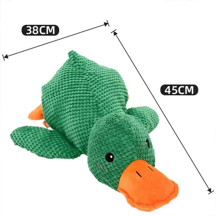 Indestructible Calming Duck - Classy Pet Life