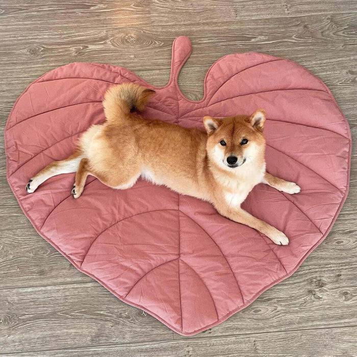 Leaf Pet Bed/Mat - FREE SHIPPING - Classy Pet Life