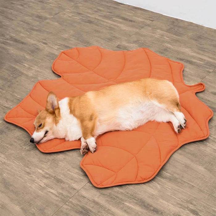 Leaf Pet Bed/Mat - FREE SHIPPING - Classy Pet Life