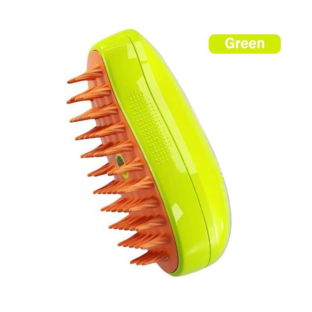 Steamy Pet Brush - FREE TODAY ONLY - Classy Pet Life