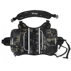 Large Dogs Tactical Dog Harness Self-Pack - FREE SHIPPING - Classy Pet Life