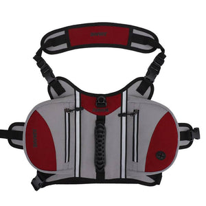 Large Dogs Tactical Dog Harness Self-Pack - FREE SHIPPING - Classy Pet Life