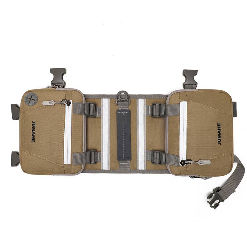 Large Dogs Tactical Dog Harness Self-Pack - FREE SHIPPING - Classy Pet Life